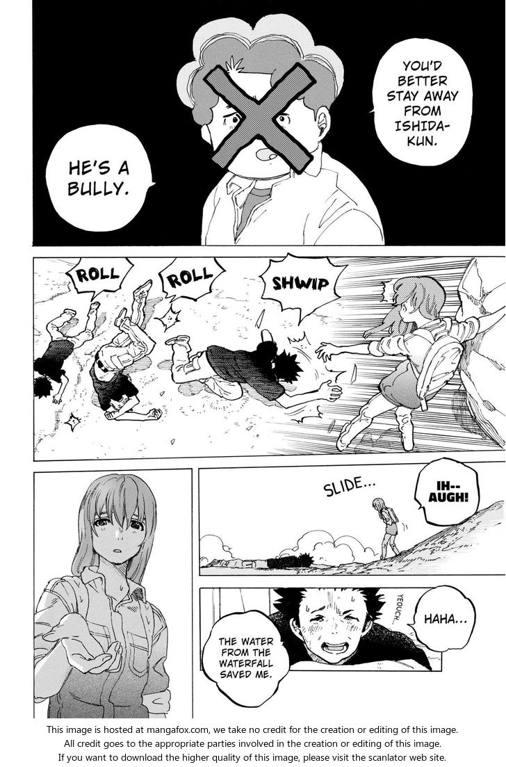 Read Koe no Katachi en Manga Online