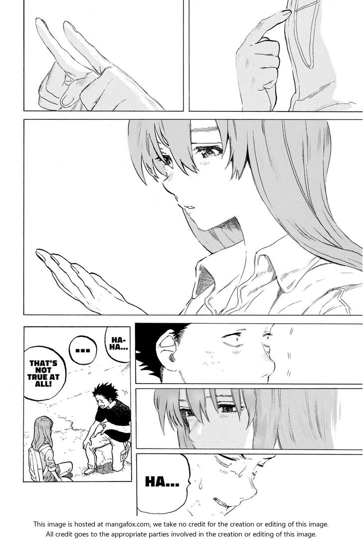 Read Koe no Katachi en Manga Online