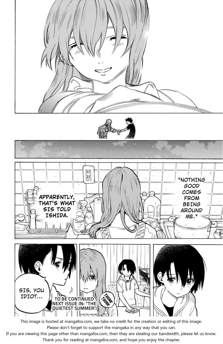 Read Koe no Katachi en Manga Online