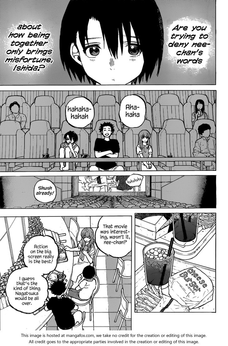 Read Koe no Katachi en Manga Online