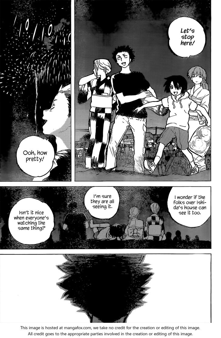 Read Koe no Katachi en Manga Online