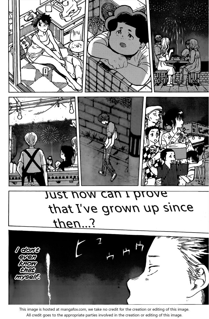 Read Koe no Katachi en Manga Online