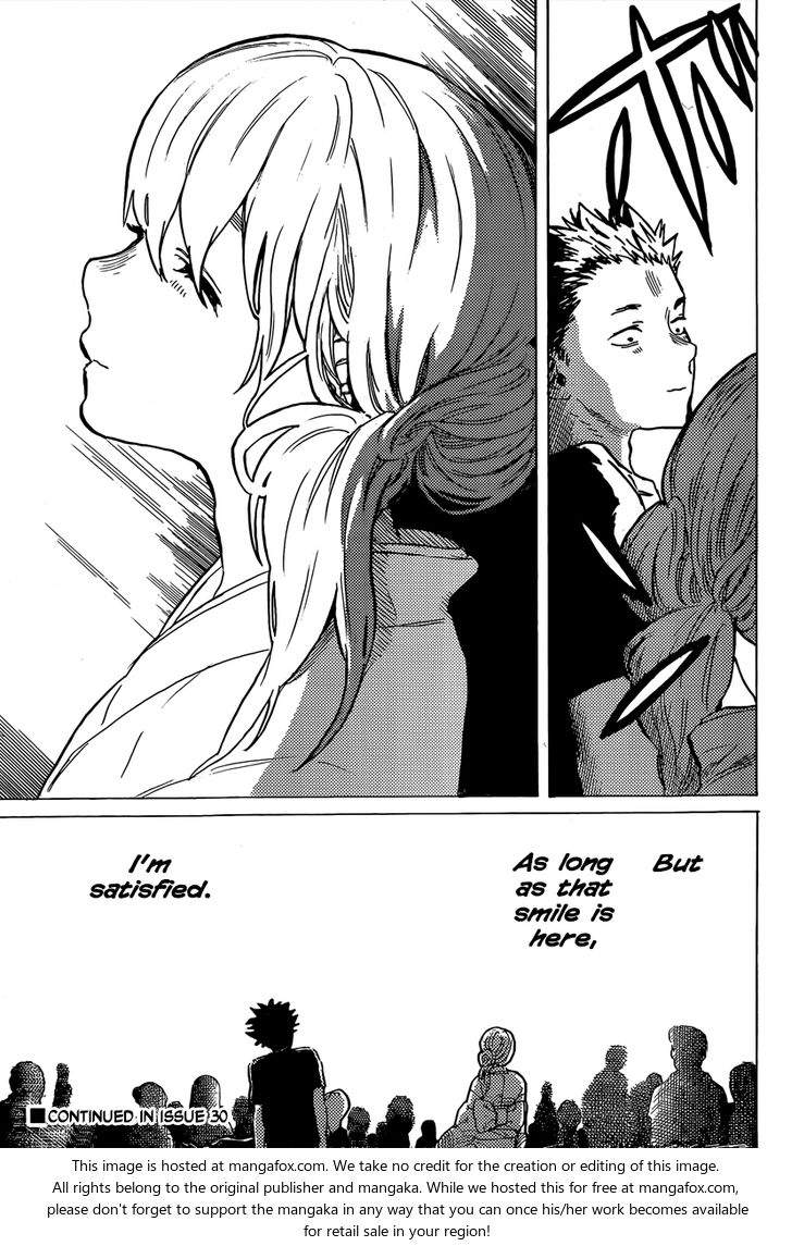 Read Koe no Katachi en Manga Online