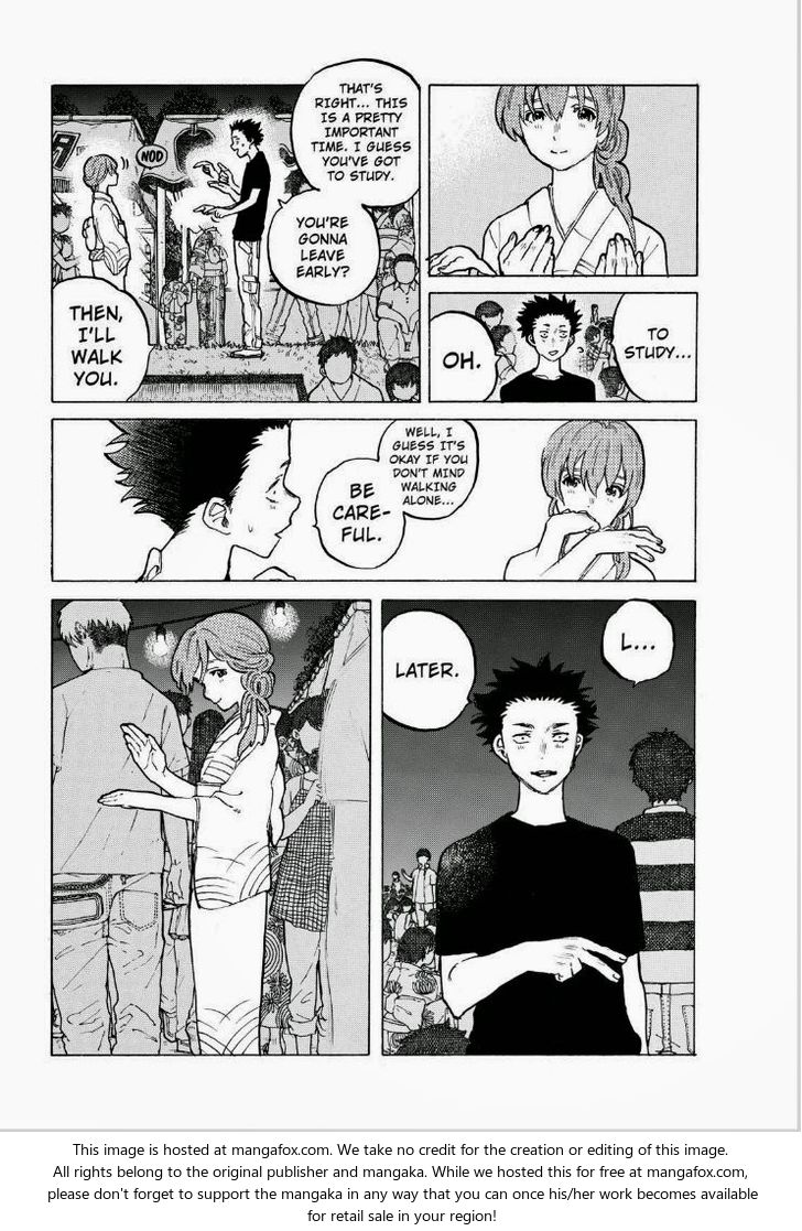 Read Koe no Katachi en Manga Online