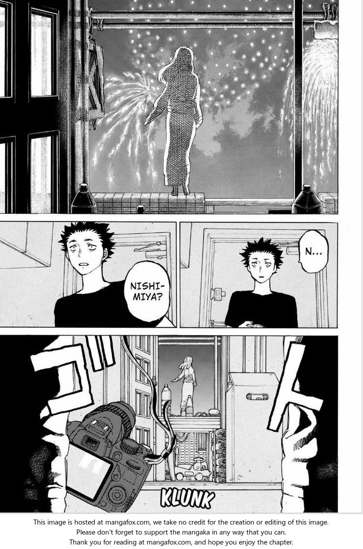 Read Koe no Katachi en Manga Online
