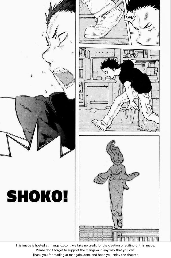 Read Koe no Katachi en Manga Online