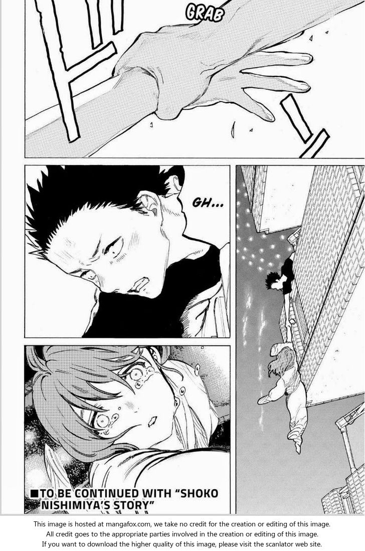 Read Koe no Katachi en Manga Online
