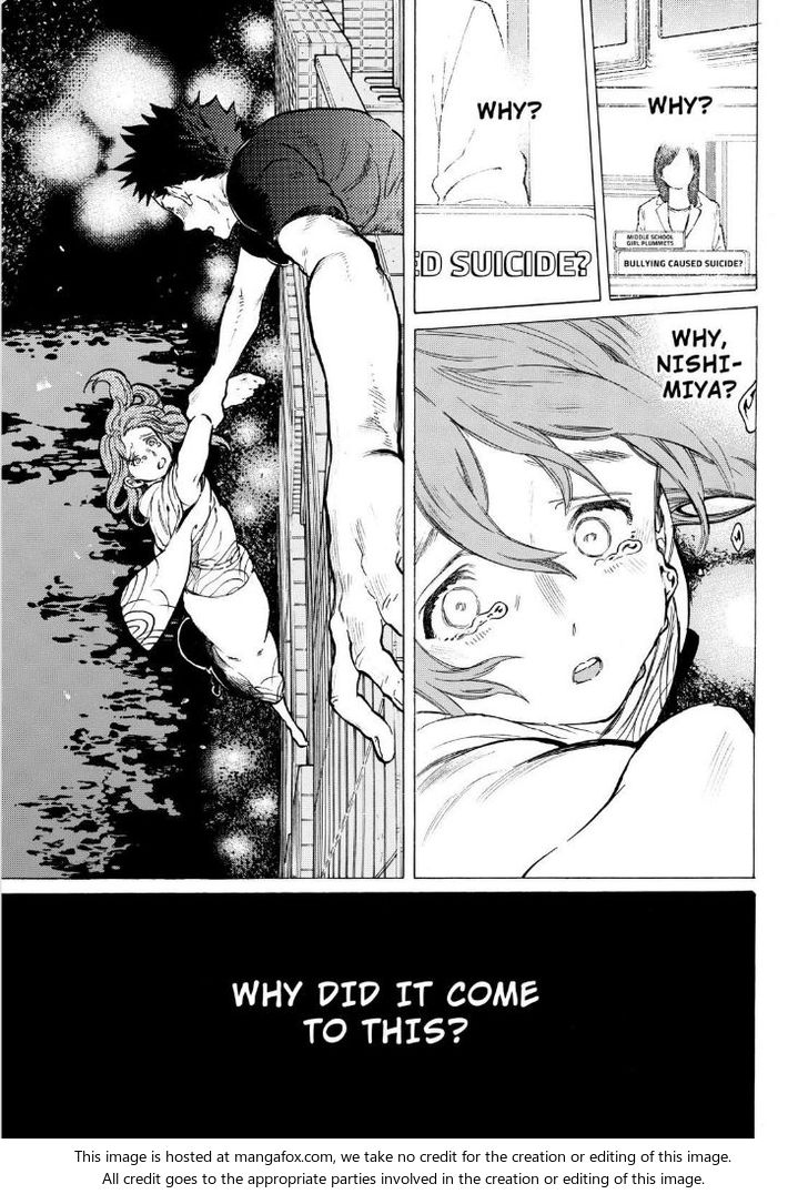 Read Koe no Katachi en Manga Online