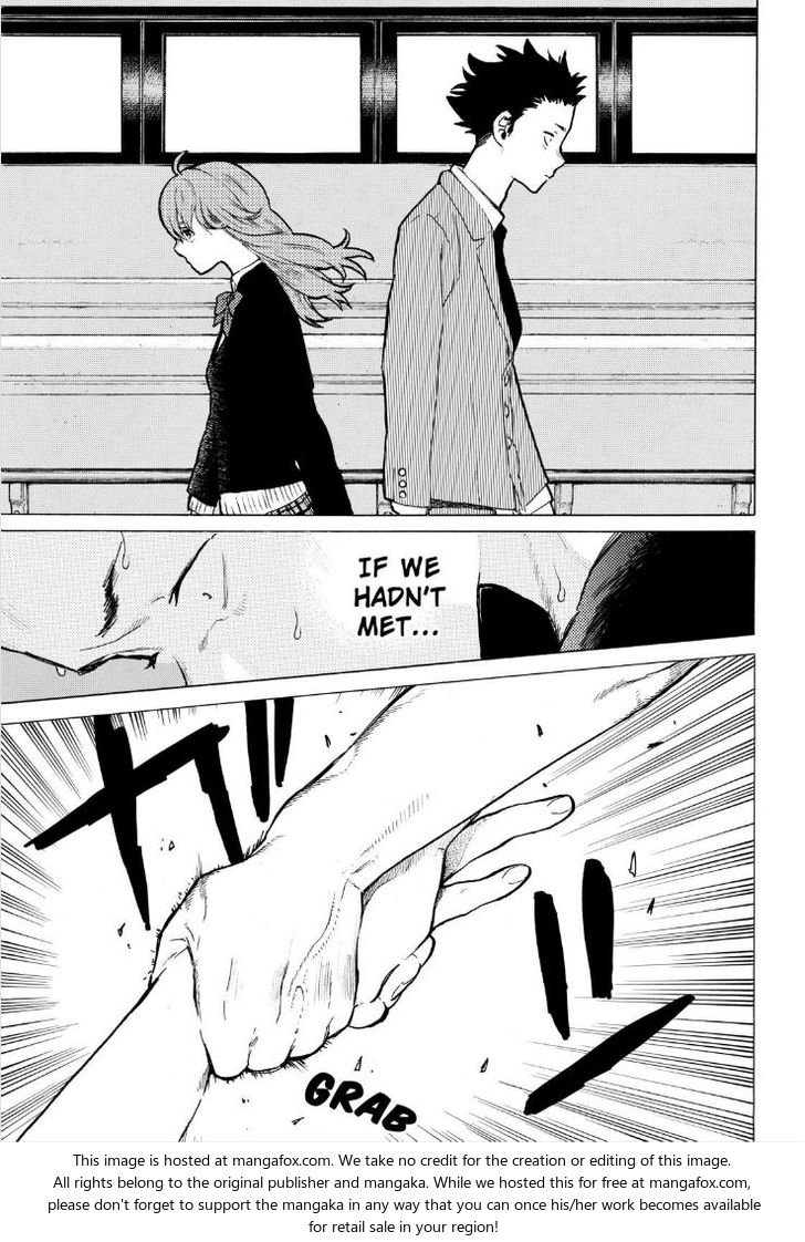 Read Koe no Katachi en Manga Online