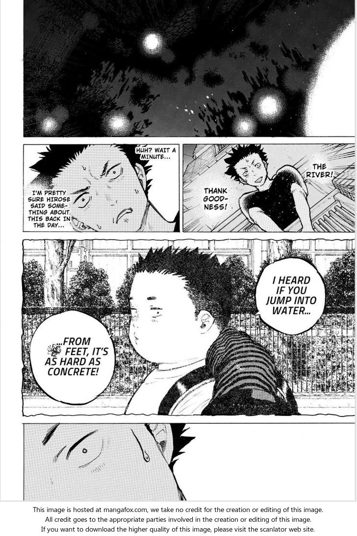 Read Koe no Katachi en Manga Online