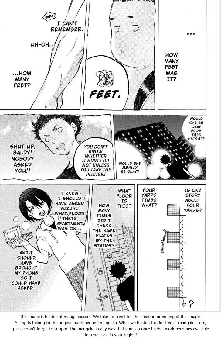 Read Koe no Katachi en Manga Online