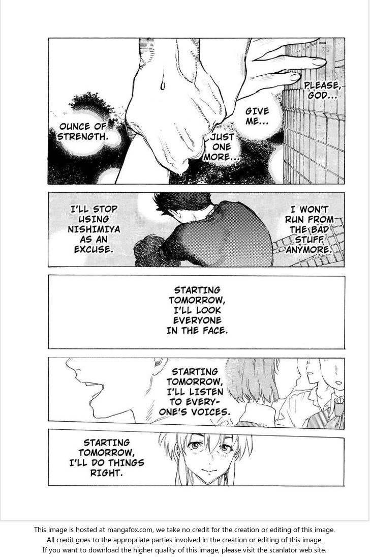 Read Koe no Katachi en Manga Online