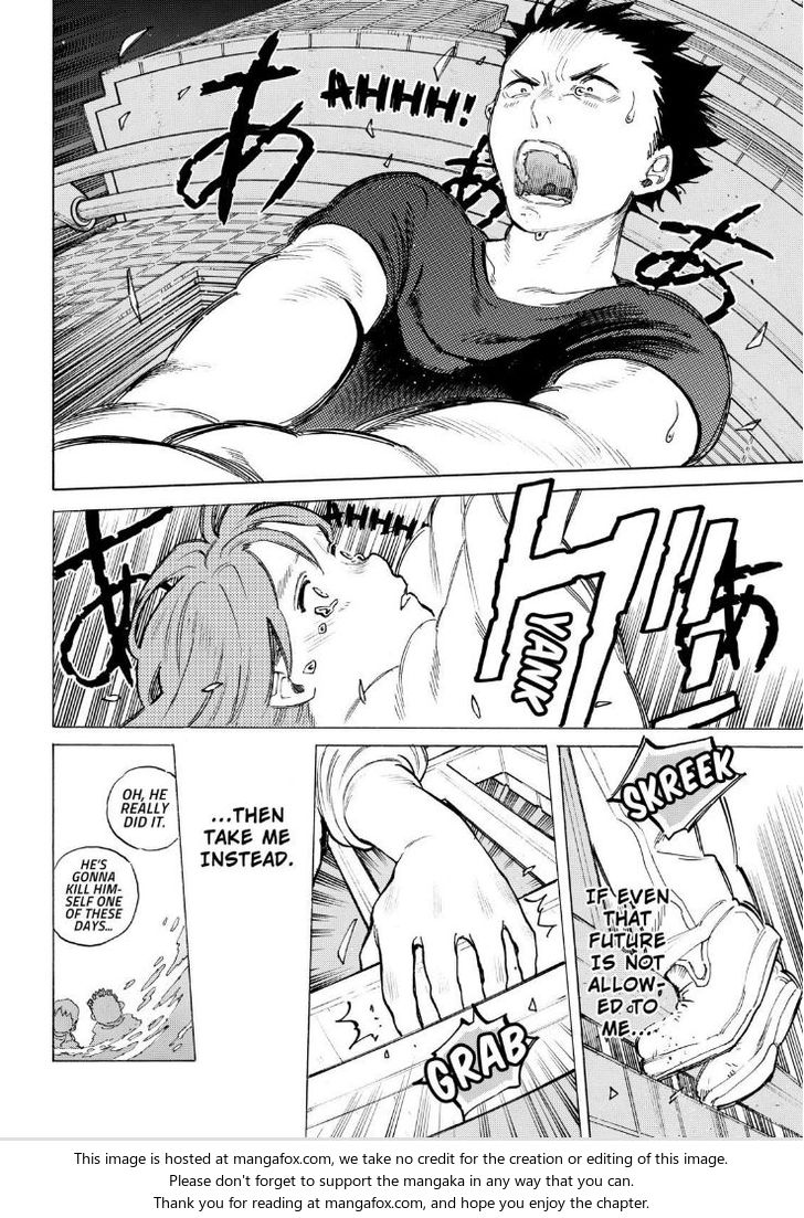 Read Koe no Katachi en Manga Online