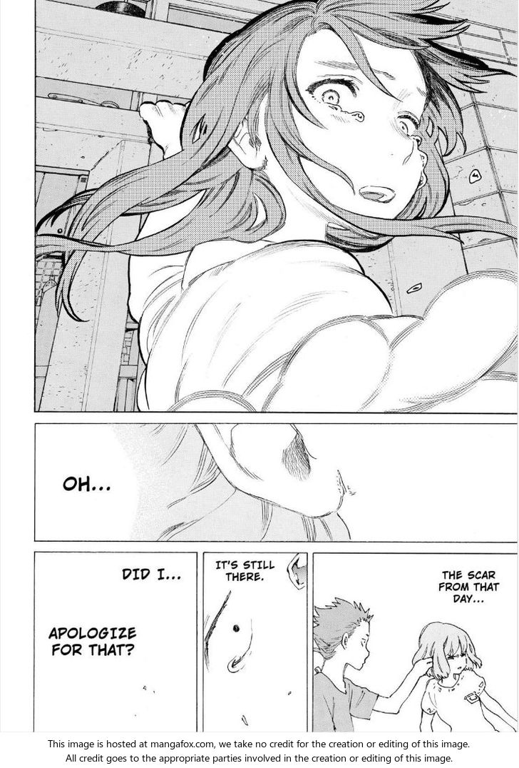 Read Koe no Katachi en Manga Online