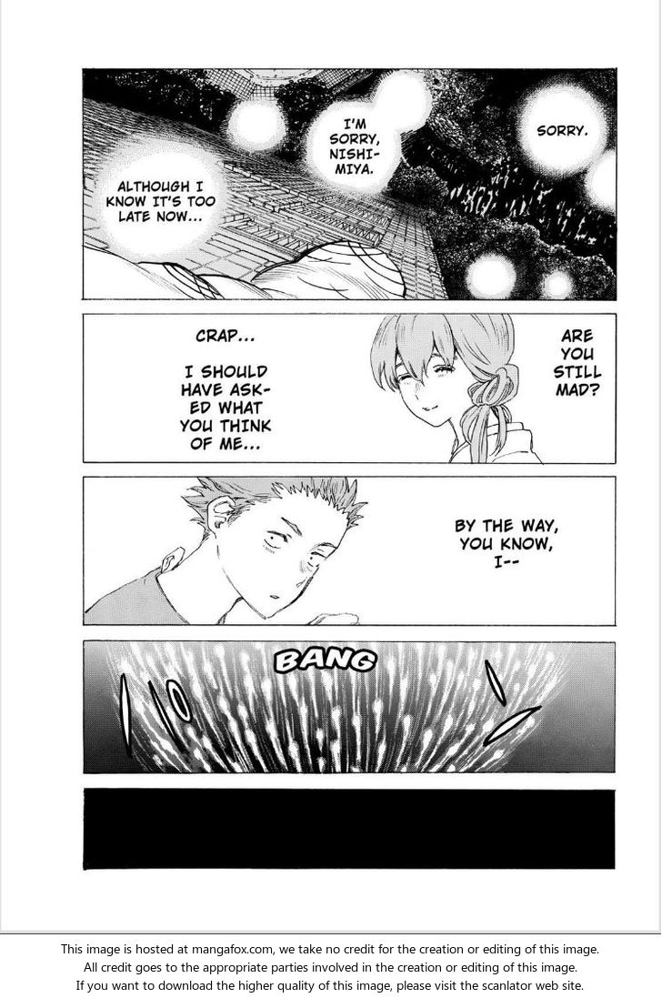 Read Koe no Katachi en Manga Online