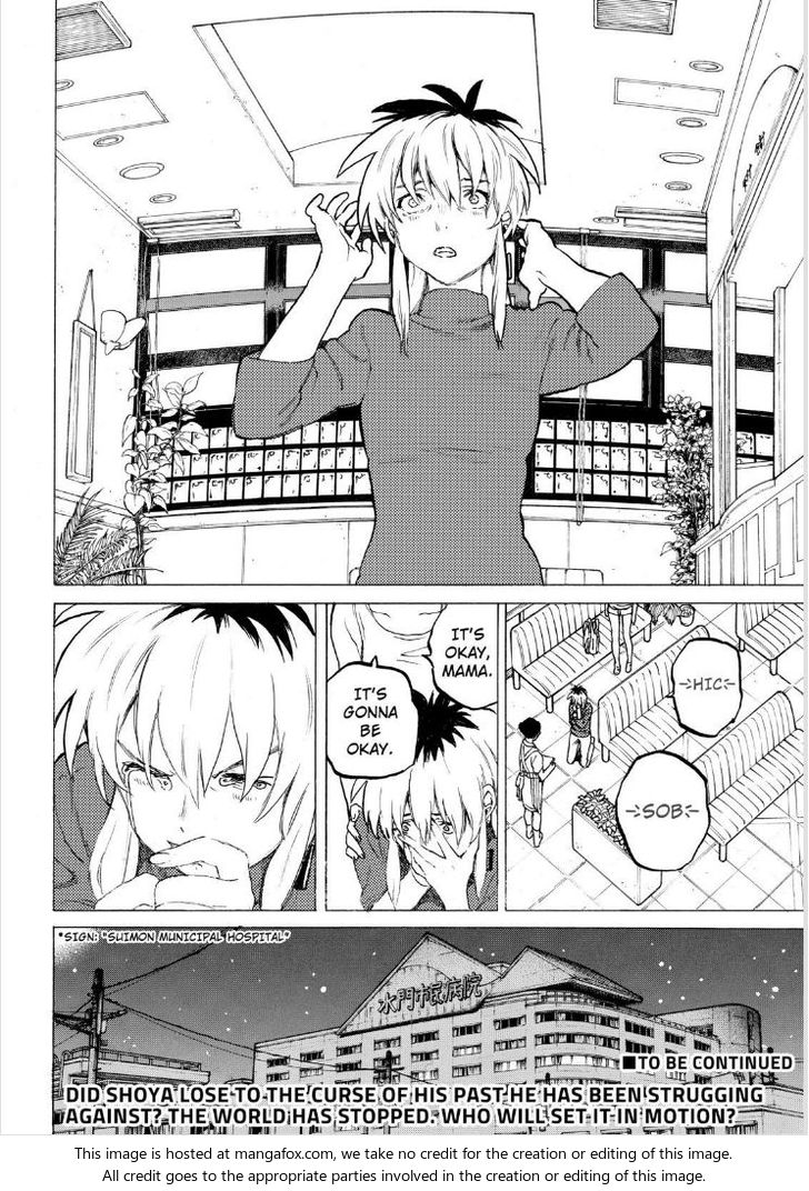 Read Koe no Katachi en Manga Online