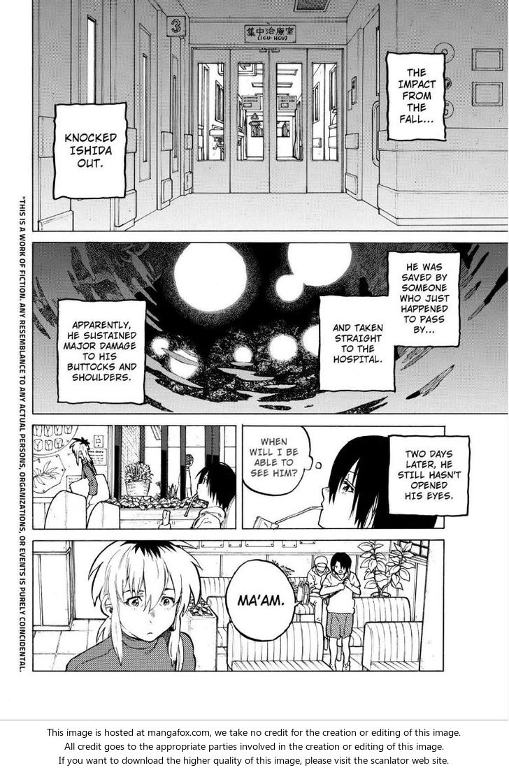 Read Koe no Katachi en Manga Online