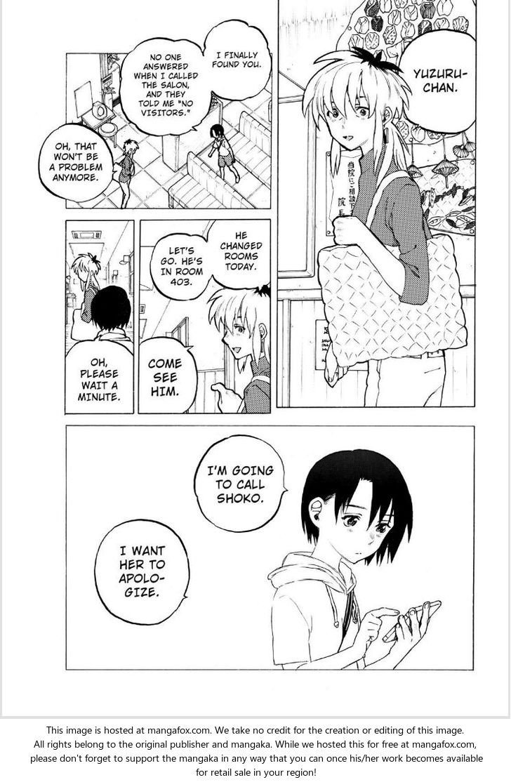 Read Koe no Katachi en Manga Online