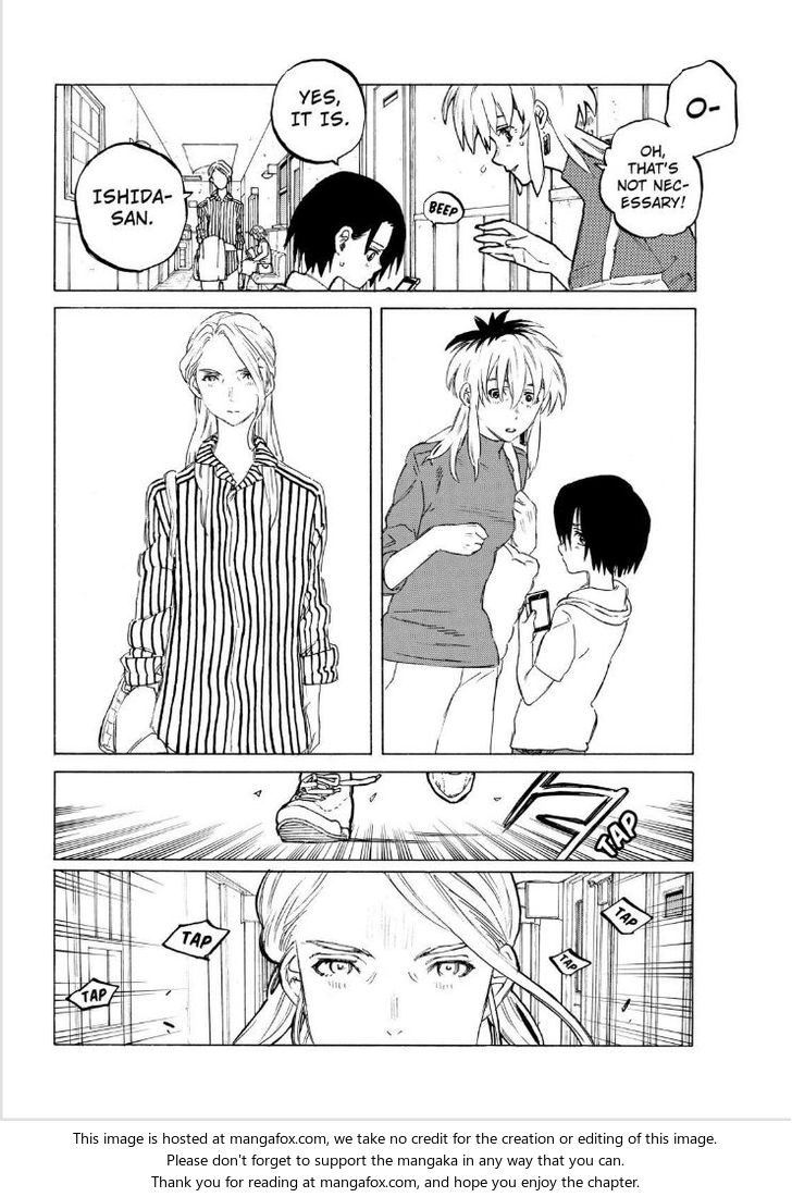 Read Koe no Katachi en Manga Online