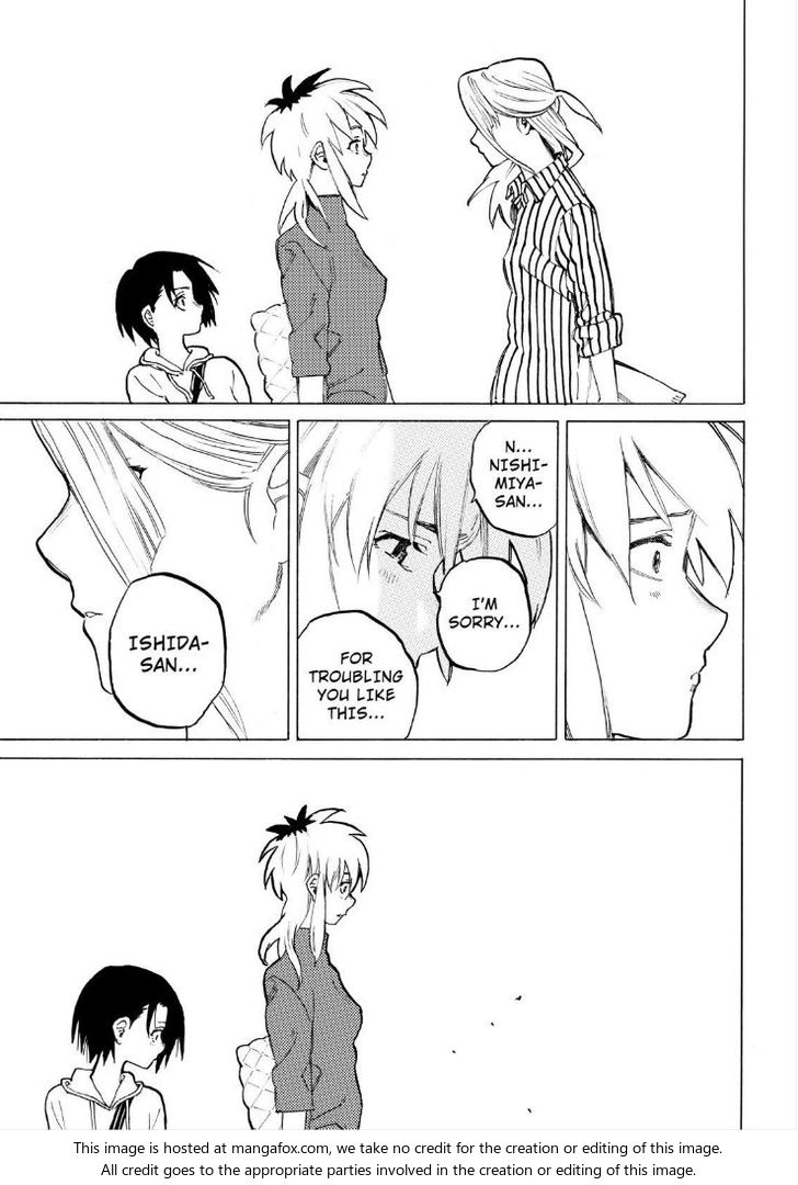 Read Koe no Katachi en Manga Online