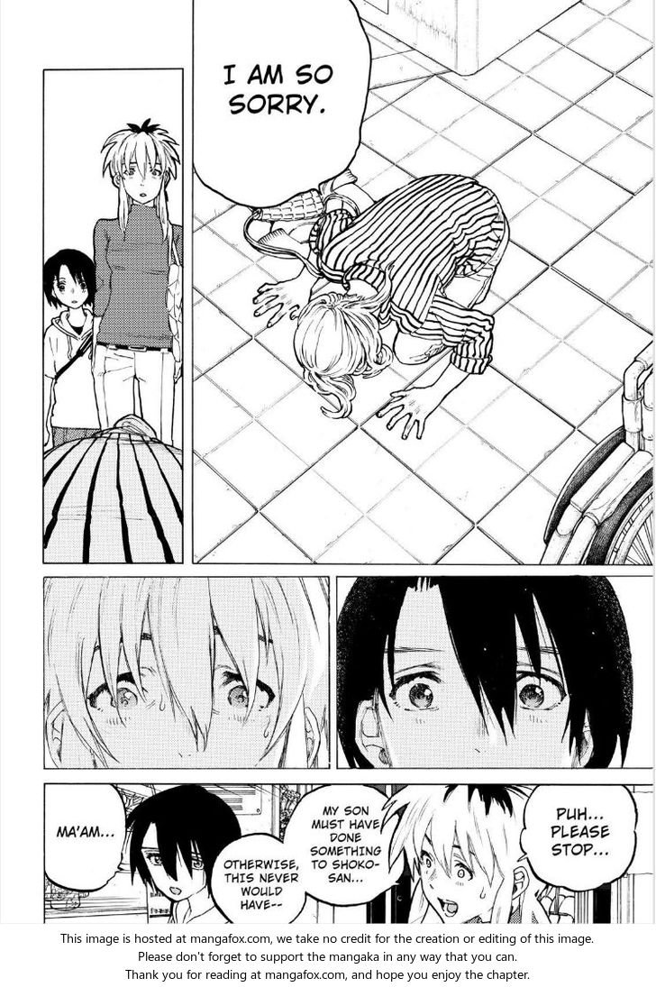 Read Koe no Katachi en Manga Online