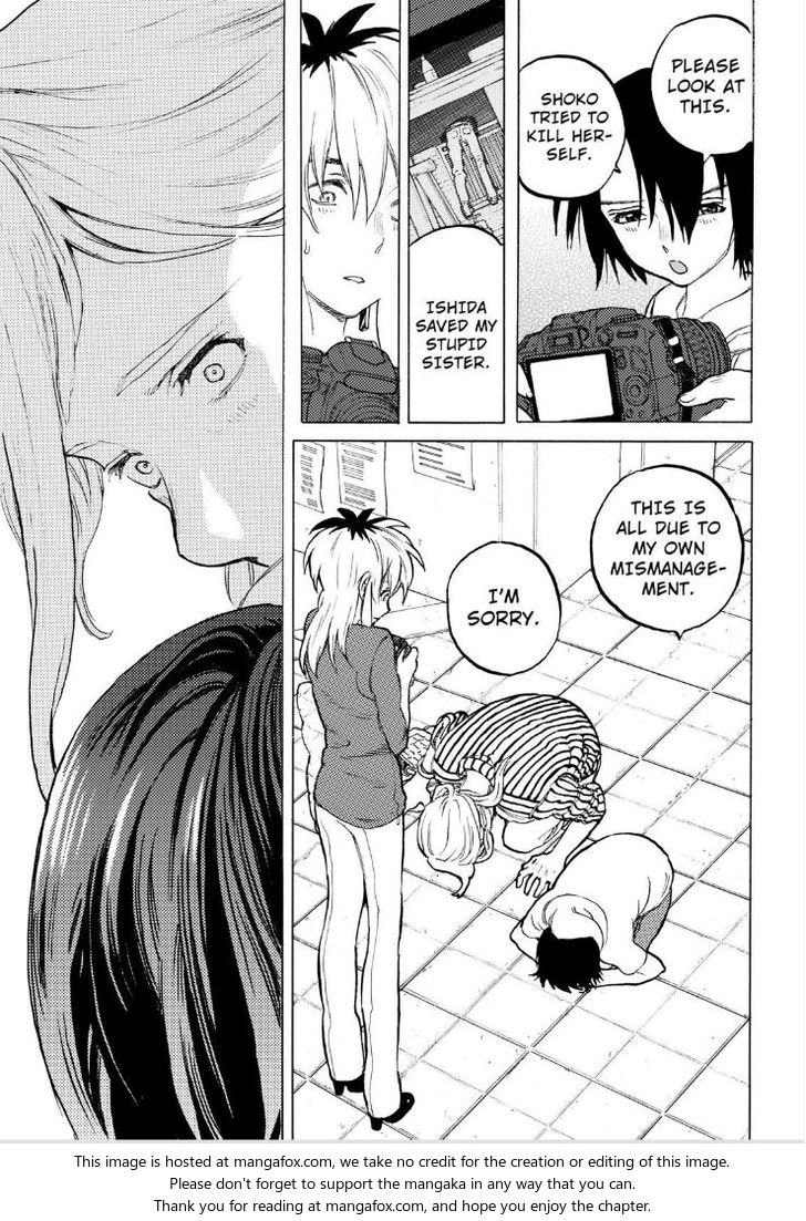 Read Koe no Katachi en Manga Online