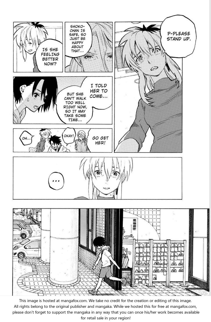 Read Koe no Katachi en Manga Online
