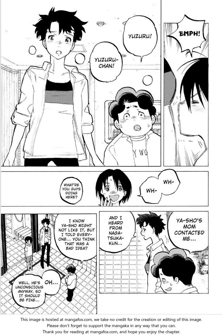 Read Koe no Katachi en Manga Online