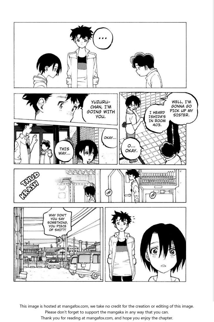 Read Koe no Katachi en Manga Online