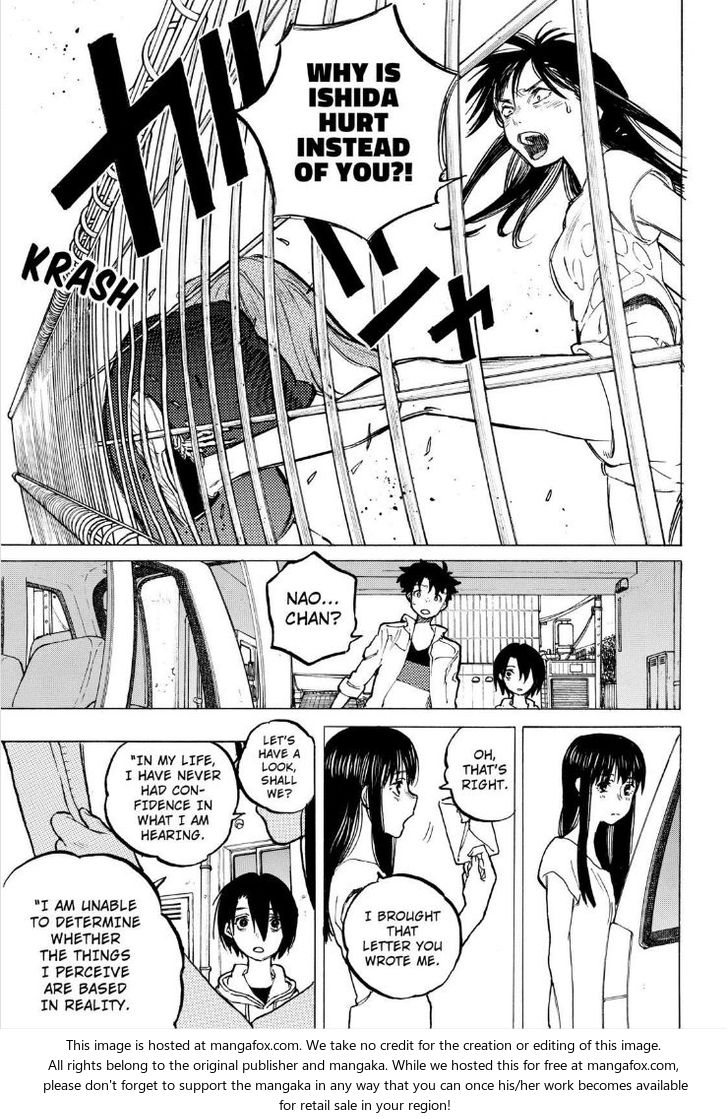 Read Koe no Katachi en Manga Online