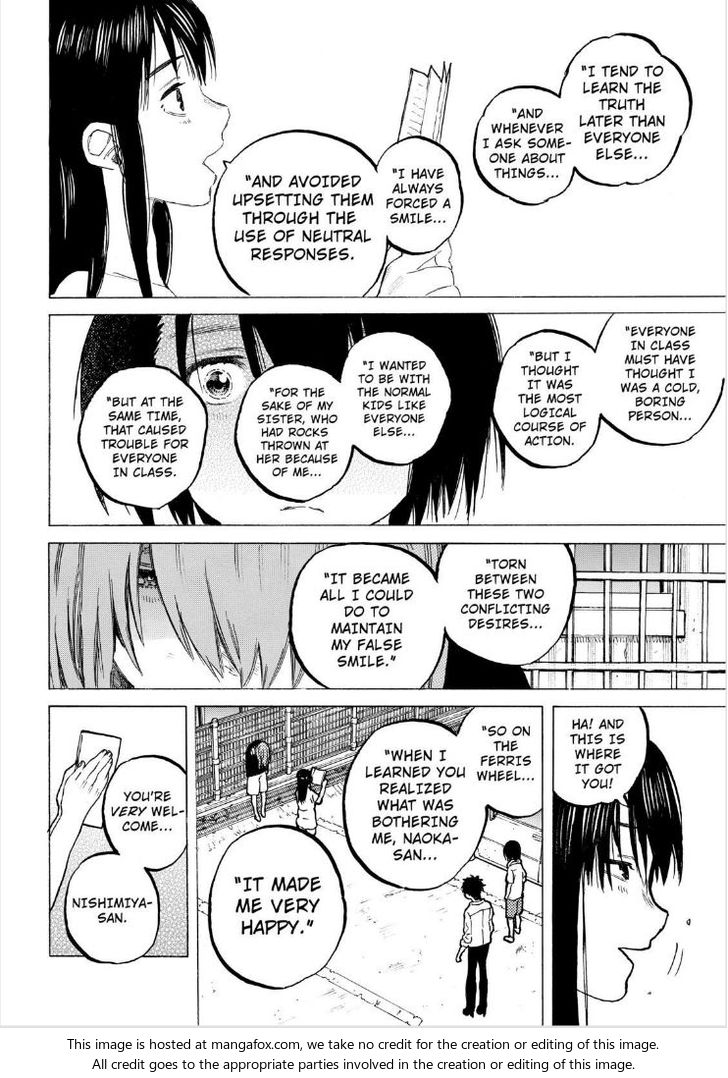 Read Koe no Katachi en Manga Online
