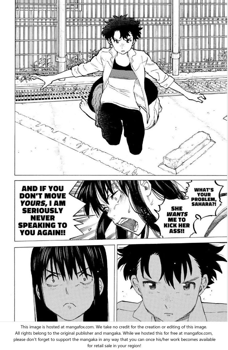 Read Koe no Katachi en Manga Online