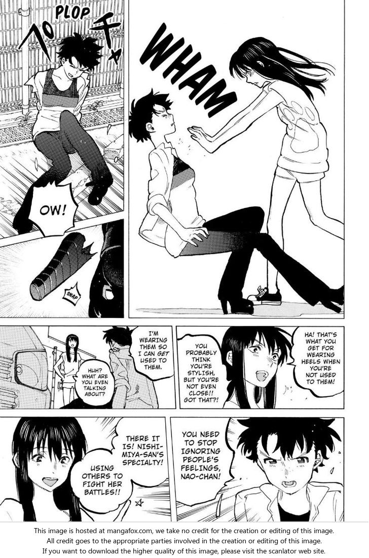 Read Koe no Katachi en Manga Online