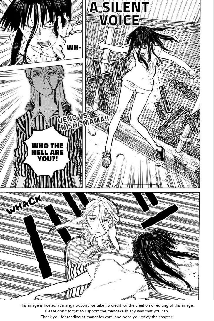 Read Koe no Katachi en Manga Online