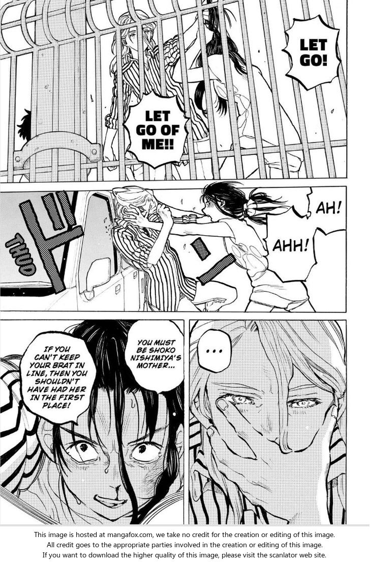 Read Koe no Katachi en Manga Online