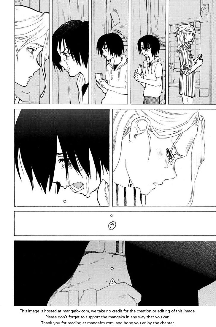 Read Koe no Katachi en Manga Online