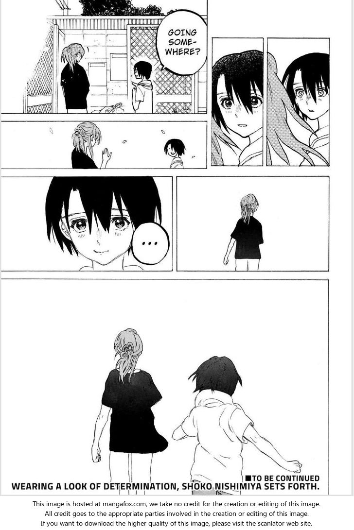 Read Koe no Katachi en Manga Online