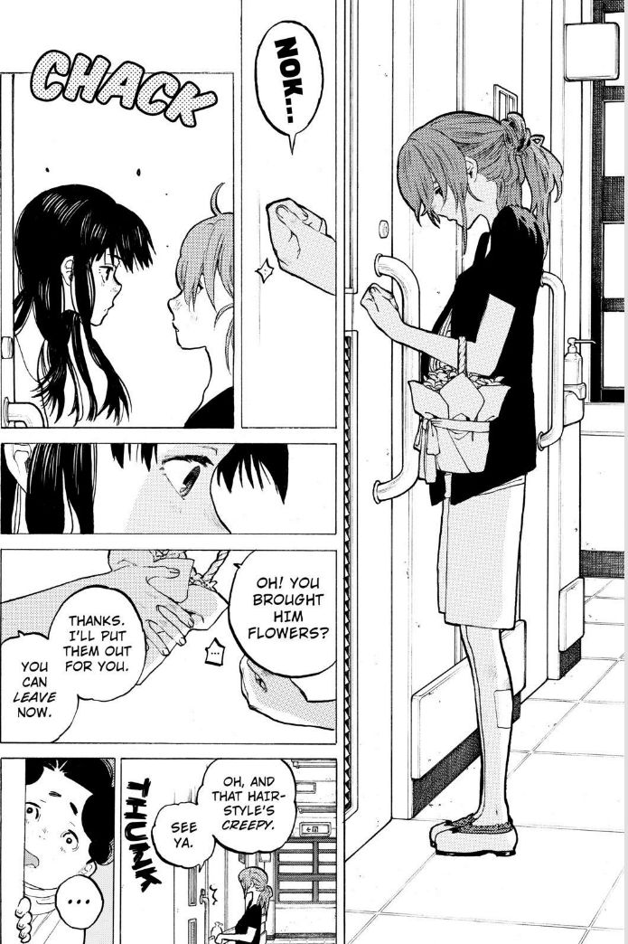 Read Koe no Katachi en Manga Online