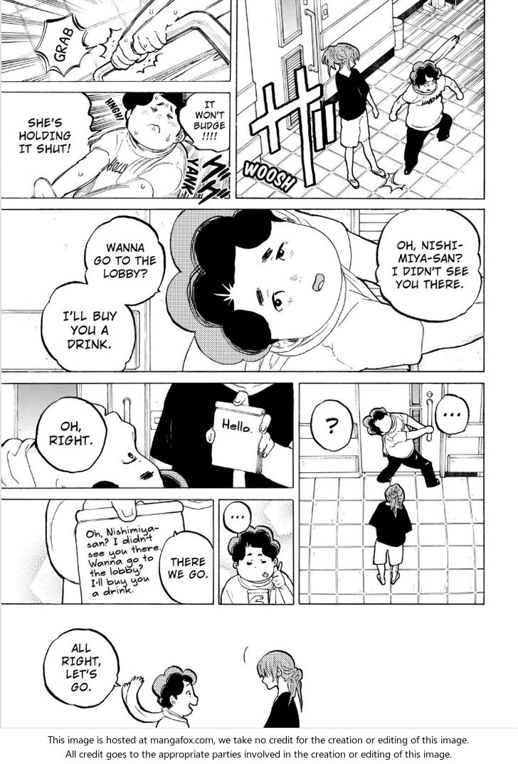 Read Koe no Katachi en Manga Online