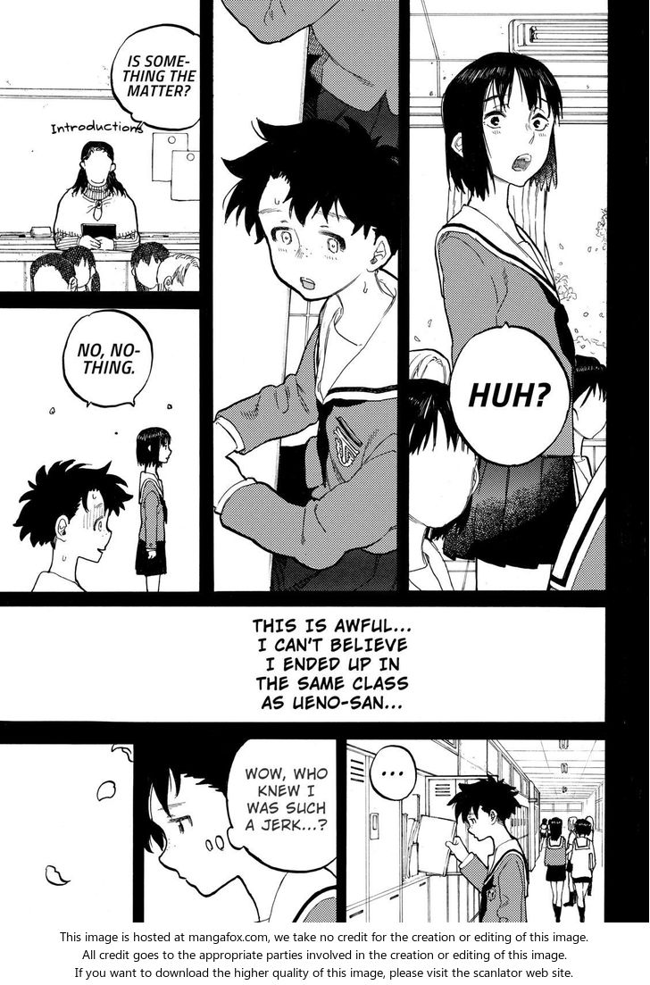 Read Koe no Katachi en Manga Online