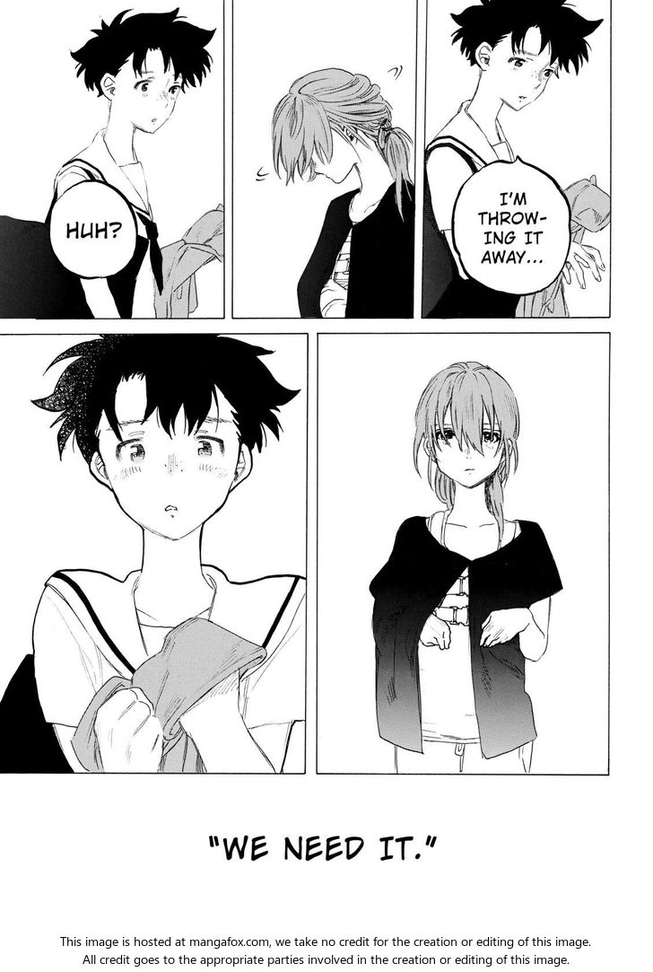 Read Koe no Katachi en Manga Online