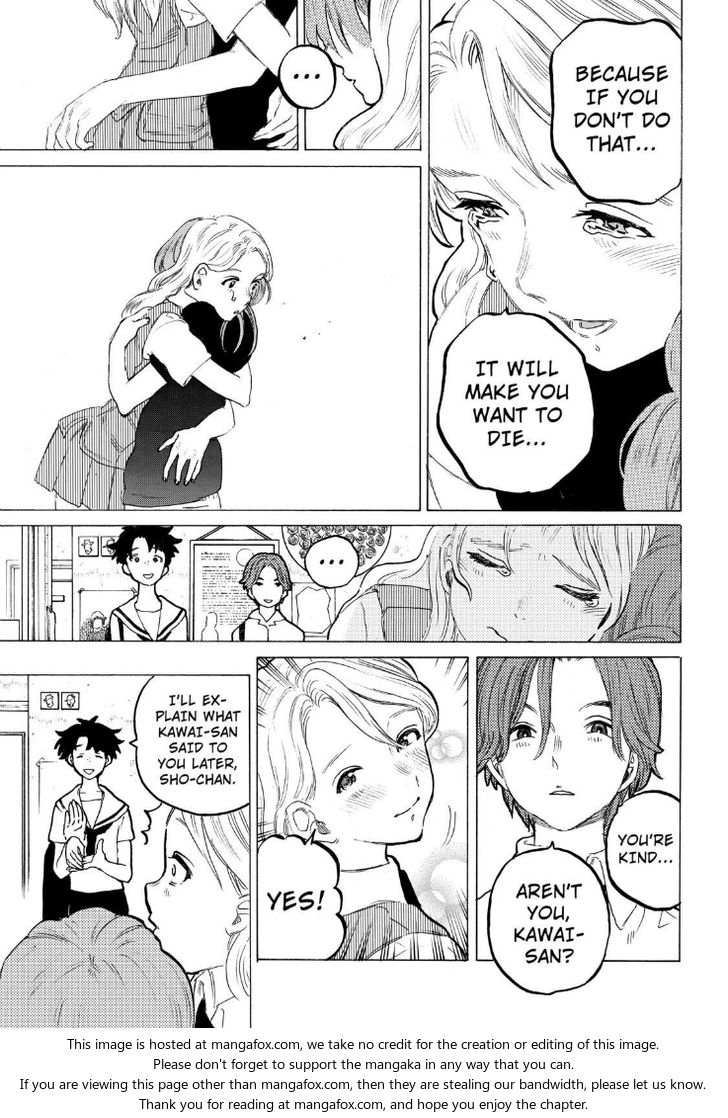 Read Koe no Katachi en Manga Online