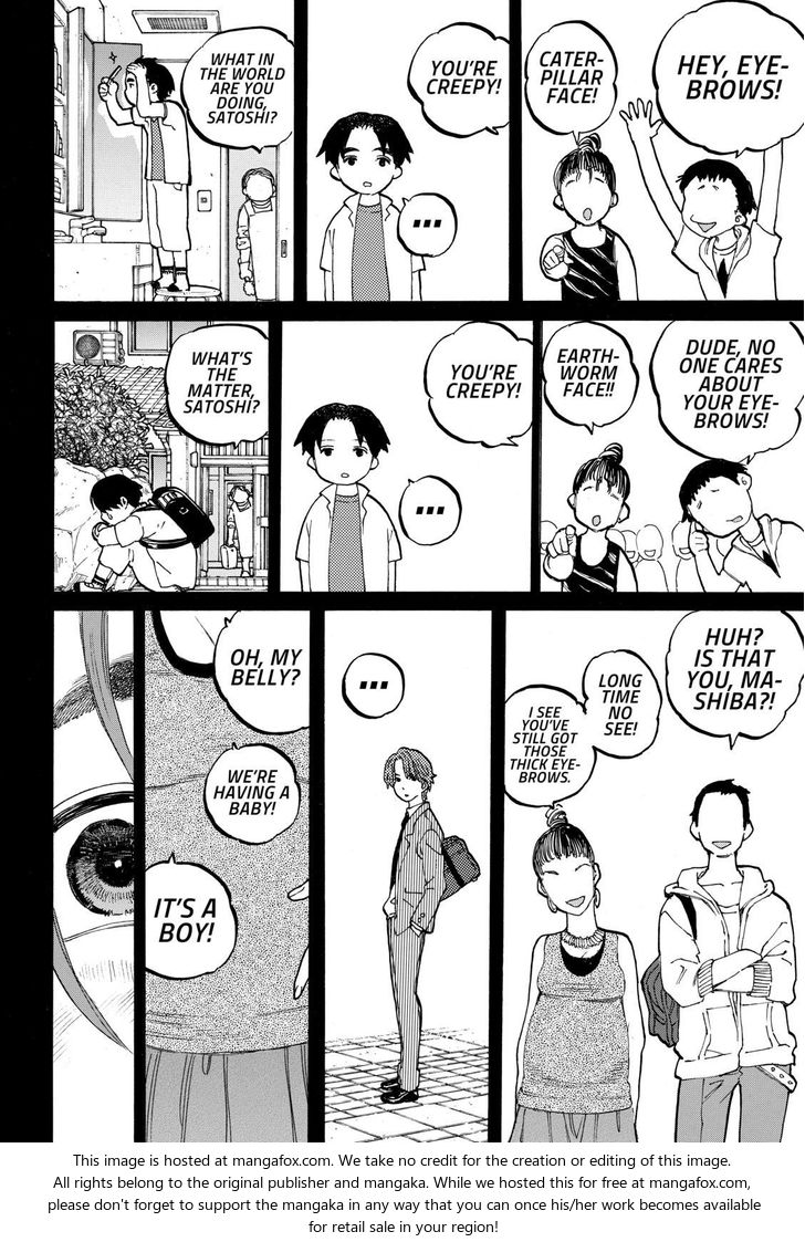 Read Koe no Katachi en Manga Online