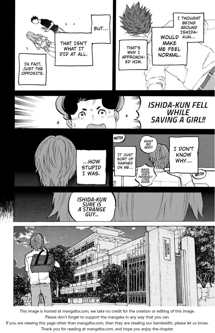 Read Koe no Katachi en Manga Online