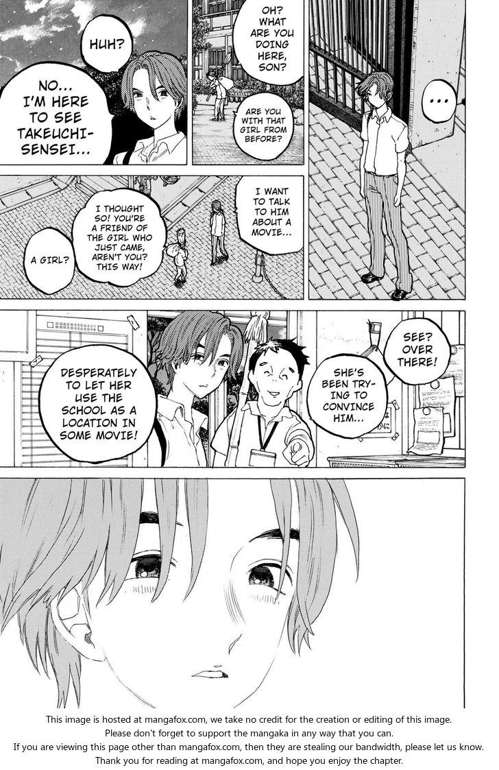 Read Koe no Katachi en Manga Online