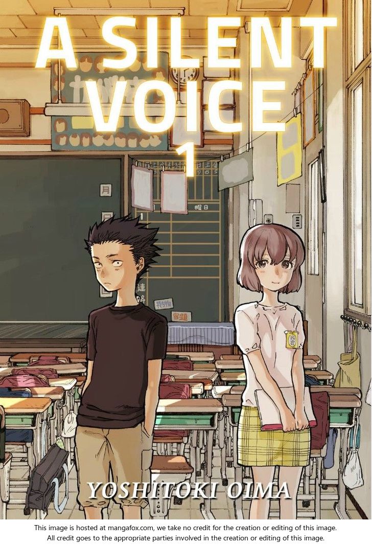Read Koe no Katachi en Manga Online