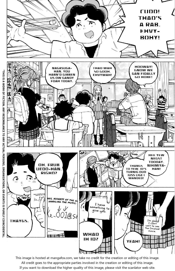 Read Koe no Katachi en Manga Online