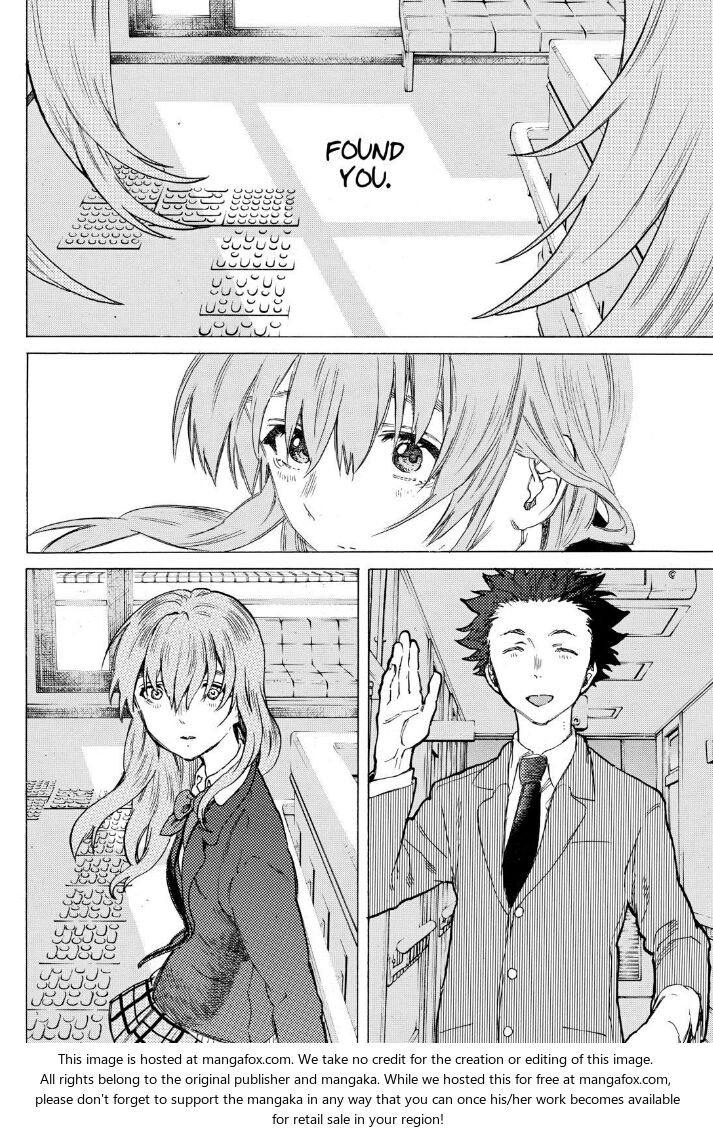 Read Koe no Katachi en Manga Online