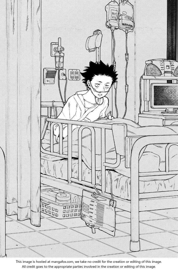Read Koe no Katachi en Manga Online