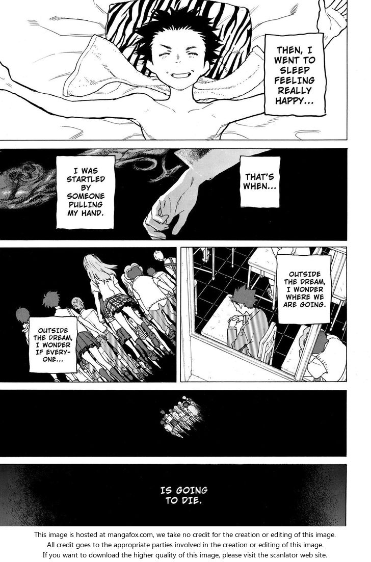 Read Koe no Katachi en Manga Online